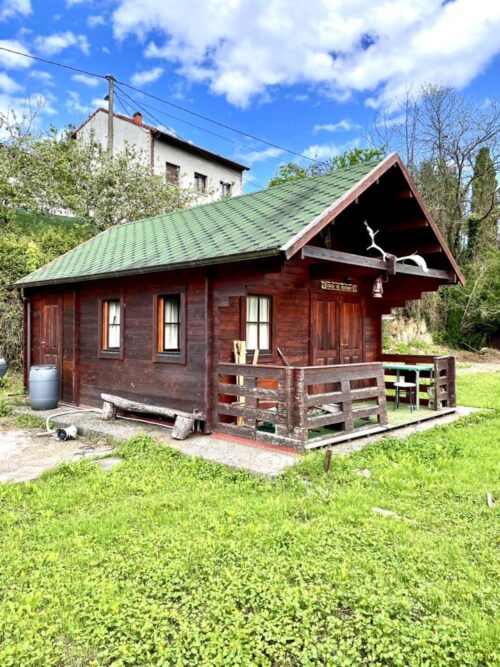 La cabaña de Sama de Langreo Asturias - Imagen 2