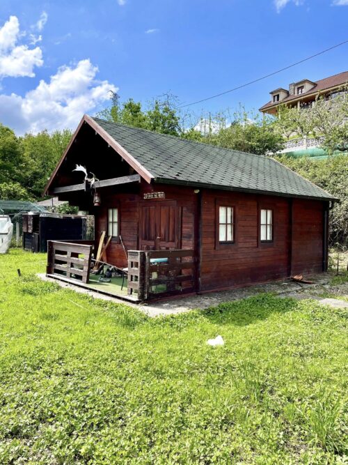 La cabaña de Sama de Langreo Asturias - Imagen 4