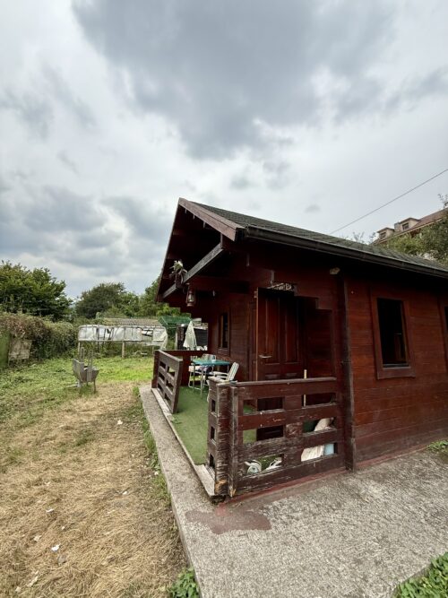 La cabaña de Sama de Langreo Asturias - Imagen 21