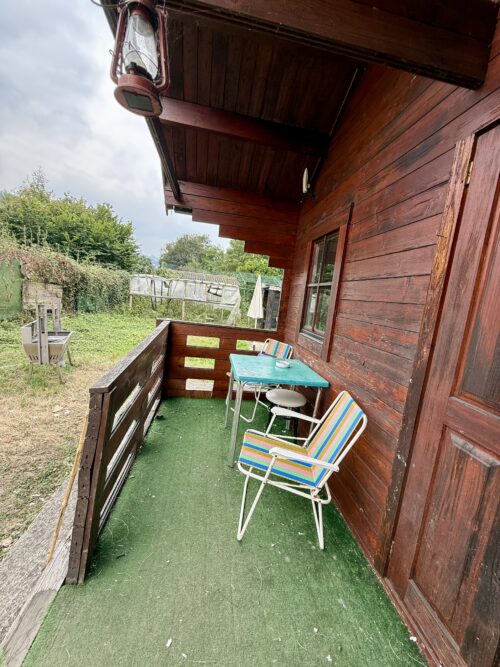 La cabaña de Sama de Langreo Asturias - Imagen 7
