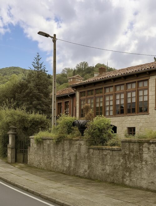 Se Vende Chalet Barato en Langreo, Asturias – Opción de Pago Flexible - Imagen 46