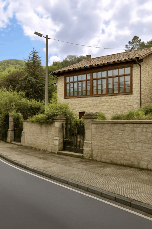 Se Vende Chalet Barato en Langreo, Asturias – Opción de Pago Flexible - Imagen 42