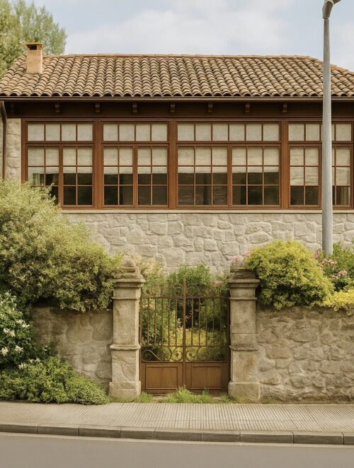 Se Vende Chalet Barato en Langreo, Asturias – Opción de Pago Flexible - Imagen 44