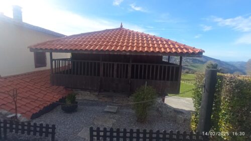 Casa rural asturiana con hórreo, finca y garaje – La Espina, Salas (Asturias) - Imagen 3