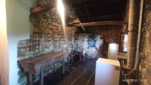 Casa rural asturiana con hórreo, finca y garaje – La Espina, Salas (Asturias) - Imagen 8