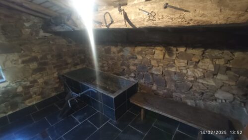 Casa rural asturiana con hórreo, finca y garaje – La Espina, Salas (Asturias) - Imagen 11