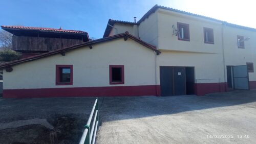 Casa rural asturiana con hórreo, finca y garaje – La Espina, Salas (Asturias) - Imagen 12