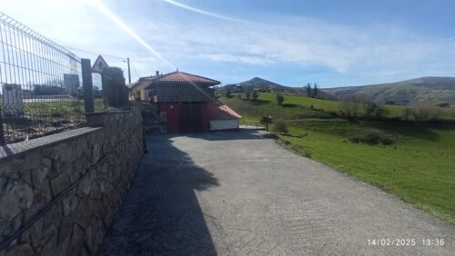 Casa rural asturiana con hórreo, finca y garaje – La Espina, Salas (Asturias) - Imagen 13