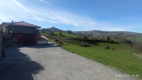 Casa rural asturiana con hórreo, finca y garaje – La Espina, Salas (Asturias) - Imagen 14