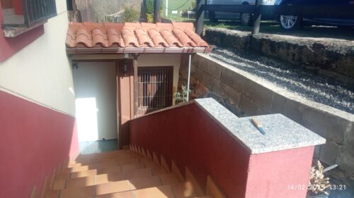 Casa rural asturiana con hórreo, finca y garaje – La Espina, Salas (Asturias) - Imagen 30