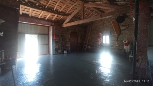 Casa rural asturiana con hórreo, finca y garaje – La Espina, Salas (Asturias) - Imagen 33