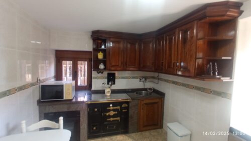 Casa rural asturiana con hórreo, finca y garaje – La Espina, Salas (Asturias) - Imagen 56