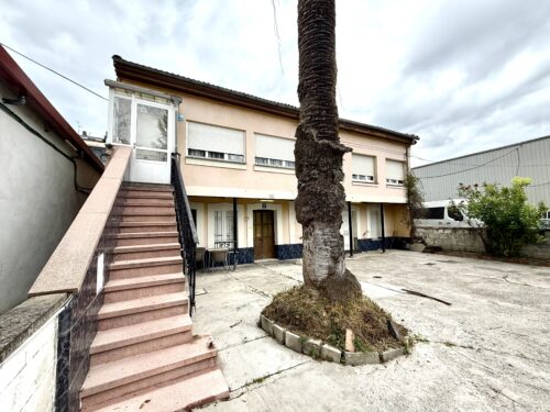 Chalet en Felguera, Langreo (Asturias) con 350 m² útiles, 2 baños, patios y sótano – solo 135.000 € negociables - Imagen 71