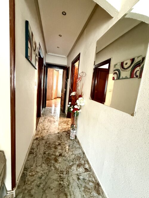 Chalet en Felguera, Langreo (Asturias) con 350 m² útiles, 2 baños, patios y sótano – solo 135.000 € negociables - Imagen 34