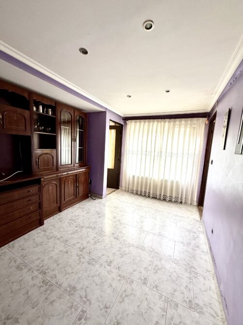 Chalet en Felguera, Langreo (Asturias) con 350 m² útiles, 2 baños, patios y sótano – solo 135.000 € negociables - Imagen 21