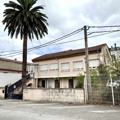 Chalet en venta felguera