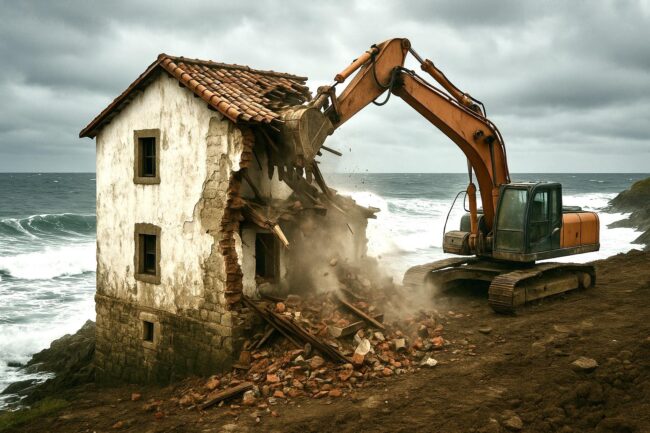 Terreno edificable con vistas… y sorpresas legales. En Asturias no todo lo que brilla es construible