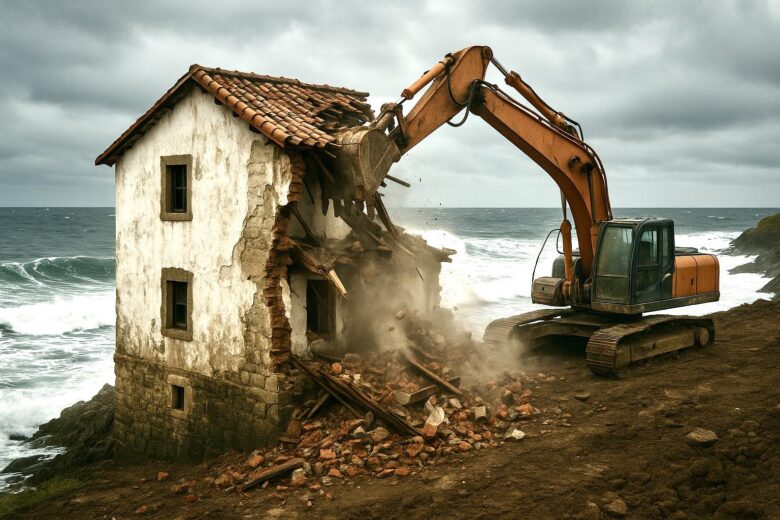 Terreno edificable con vistas… y sorpresas legales. En Asturias no todo lo que brilla es construible