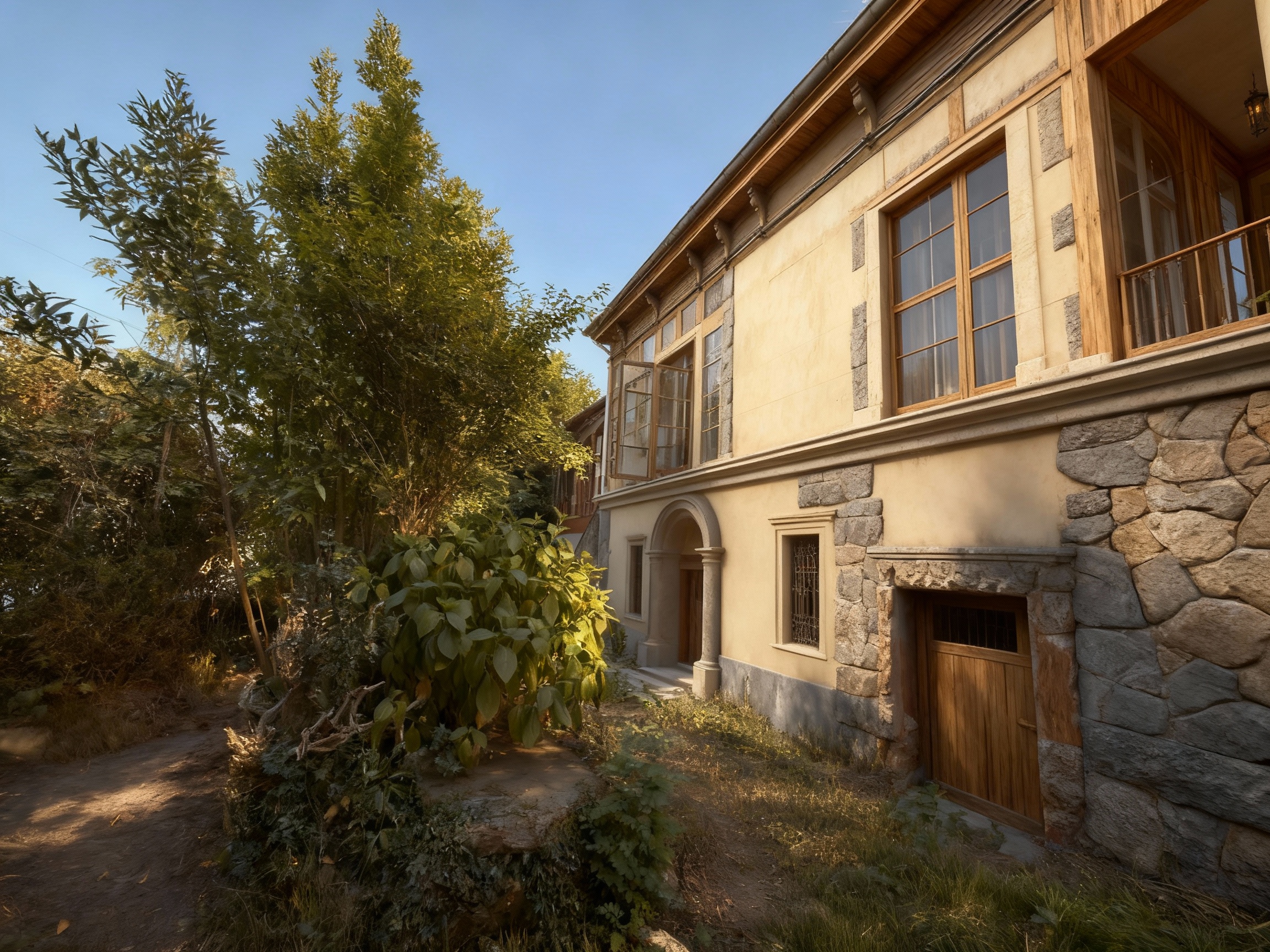 Casa del Conde: Chalet aristocrático en venta en Langreo | Casa de 1925 con opción de pago a plazos 46 Casa del Conde: Chalet aristocrático en venta en Langreo | Casa de 1925 con opción de pago a plazos - Imagen 47