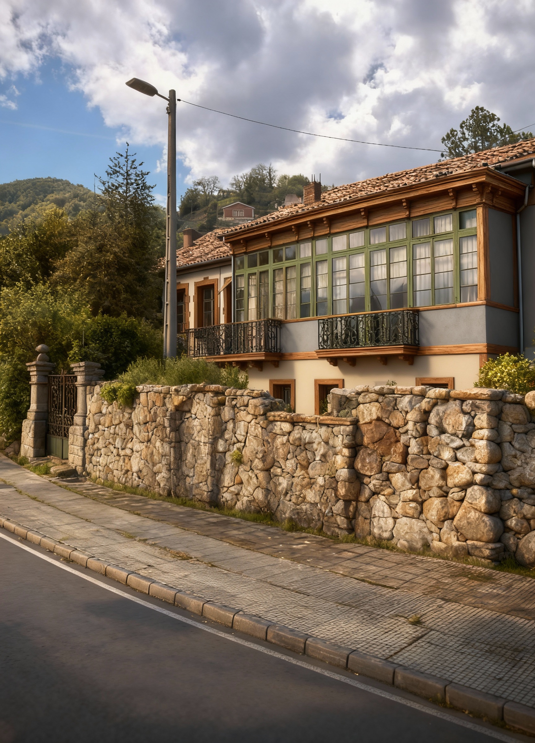 Casa del Conde: Chalet aristocrático en venta en Langreo | Casa de 1925 con opción de pago a plazos 50 Casa del Conde: Chalet aristocrático en venta en Langreo | Casa de 1925 con opción de pago a plazos - Imagen 51