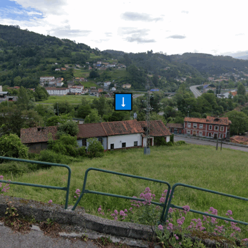 Se Vende Chalet Barato en Langreo, Asturias – Opción de Pago Flexible