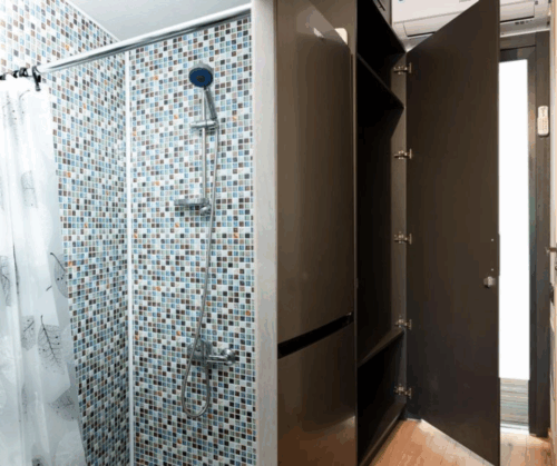 Viprus Tiny House | Casa móvil legal sin licencias, lista para vivir o alquilar - Imagen 2