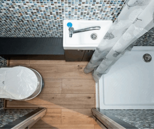 Viprus Tiny House | Casa móvil legal sin licencias, lista para vivir o alquilar - Imagen 4