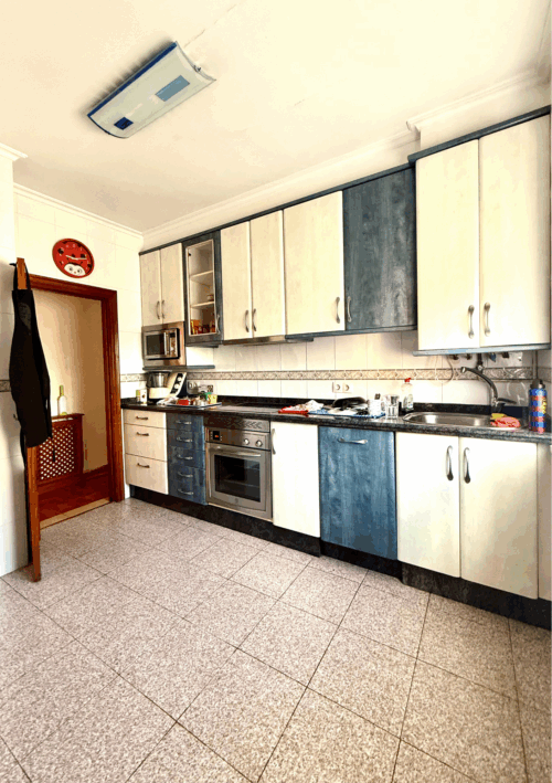 Piso exterior en Pumarín, Gijón – 3 dormitorios, 129.000 € - Imagen 11