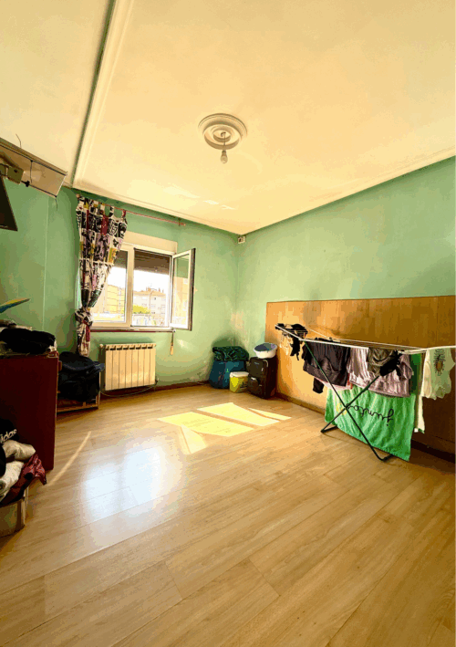Piso exterior en Pumarín, Gijón – 3 dormitorios, 129.000 € - Imagen 9