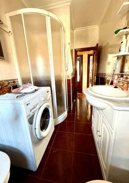 Piso exterior en Pumarín, Gijón – 3 dormitorios, 129.000 € - Imagen 8