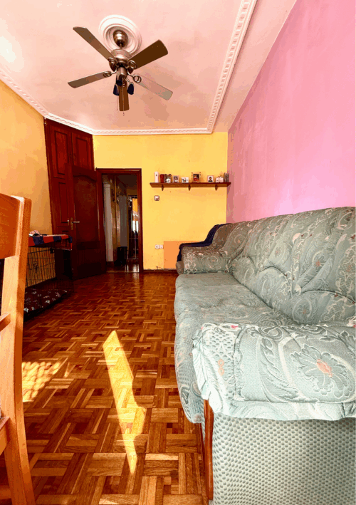 venta piso en pumarin exterior