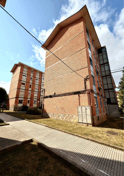 venta piso en pumarin gijon