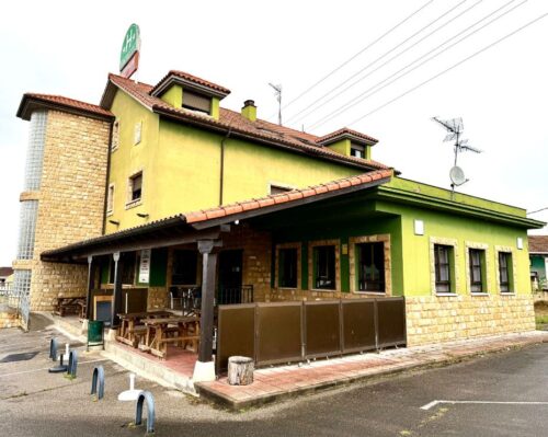 Hotel San Miguel de la Barreda (Siero, Asturias) en venta – 1.495.000 € - Imagen 2