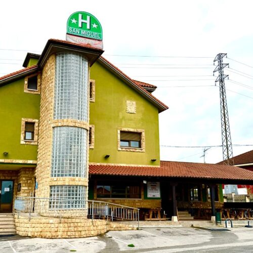 Hotel San Miguel de la Barreda (Siero, Asturias) en venta – 1.495.000 €