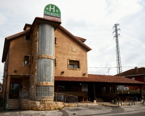 Hotel San Miguel de la Barreda (Siero, Asturias) en venta – 1.495.000 € - Imagen 48
