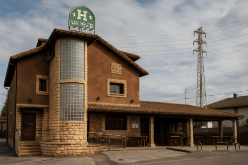 Hotel San Miguel de la Barreda (Siero, Asturias) en venta – 1.495.000 € - Imagen 50