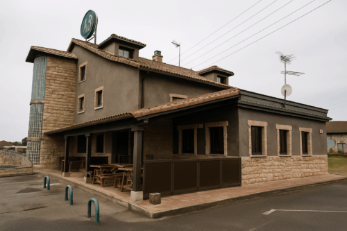 Hotel San Miguel de la Barreda (Siero, Asturias) en venta – 1.495.000 € - Imagen 53