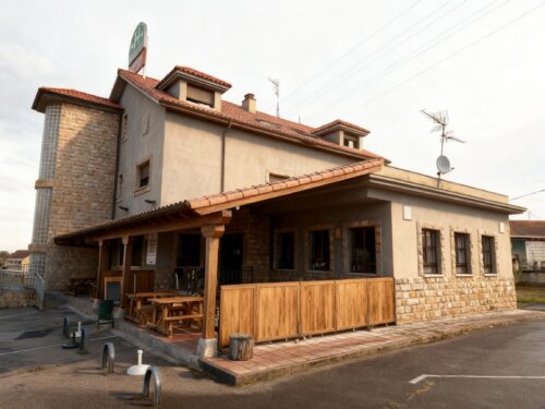 Hotel San Miguel de la Barreda (Siero, Asturias) en venta – 1.495.000 € - Imagen 54