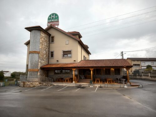Hotel San Miguel de la Barreda (Siero, Asturias) en venta – 1.495.000 € - Imagen 55