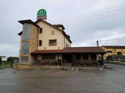 Hotel San Miguel de la Barreda (Siero, Asturias) en venta – 1.495.000 € - Imagen 56