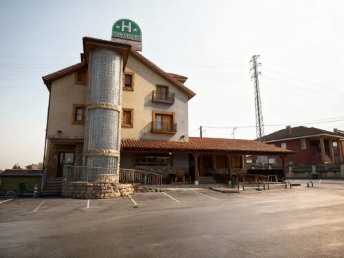 Hotel San Miguel de la Barreda (Siero, Asturias) en venta – 1.495.000 € - Imagen 57