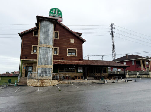 Hotel San Miguel de la Barreda (Siero, Asturias) en venta – 1.495.000 € - Imagen 58