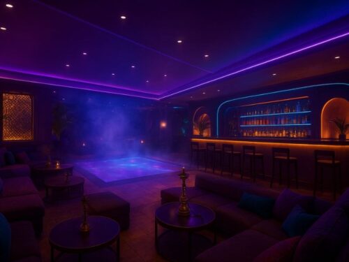 Inversión única en Gijón: nave de 500m² con restaurante en venta y potencial de discoteca libre de restricciones. - Imagen 34