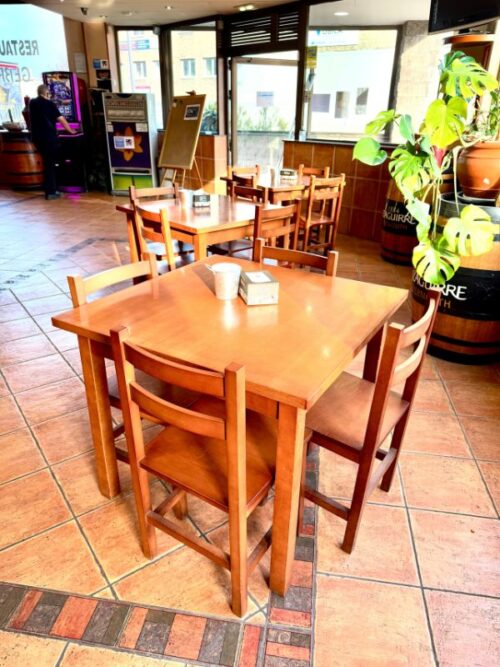 Inversión única en Gijón: nave de 500m² con restaurante en venta y potencial de discoteca libre de restricciones. - Imagen 28