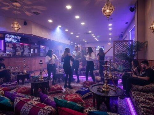 Inversión única en Gijón: nave de 500m² con restaurante en venta y potencial de discoteca libre de restricciones. - Imagen 38
