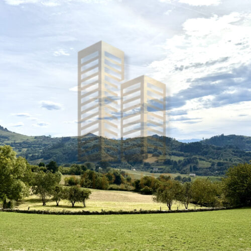 Finca rústica agraria 2.5 hectáreas en Llosones, Muño – Siero