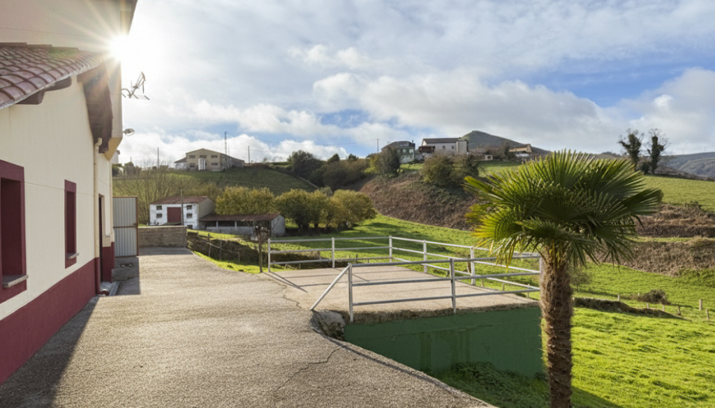 Casa rural asturiana con hórreo, finca y garaje – La Espina, Salas (Asturias) 12 Casa rural asturiana con hórreo, finca y garaje – La Espina, Salas (Asturias) - Imagen 12