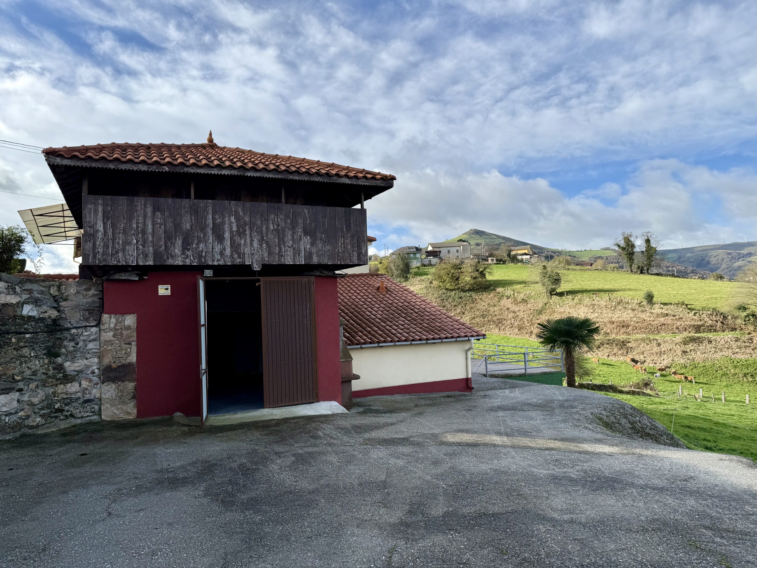 Casa rural asturiana con hórreo, finca y garaje – La Espina, Salas (Asturias) 69 Casa rural asturiana con hórreo, finca y garaje – La Espina, Salas (Asturias) - Imagen 69