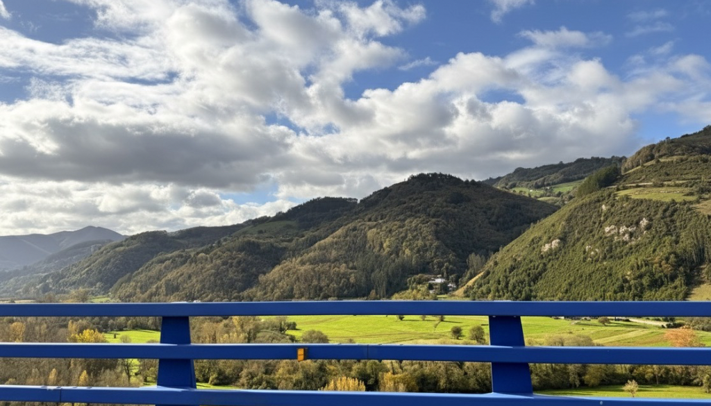 Casa rural asturiana con hórreo, finca y garaje – La Espina, Salas (Asturias) 10 Casa rural asturiana con hórreo, finca y garaje – La Espina, Salas (Asturias) - Imagen 10