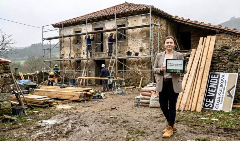comprar casa para reformar Asturias